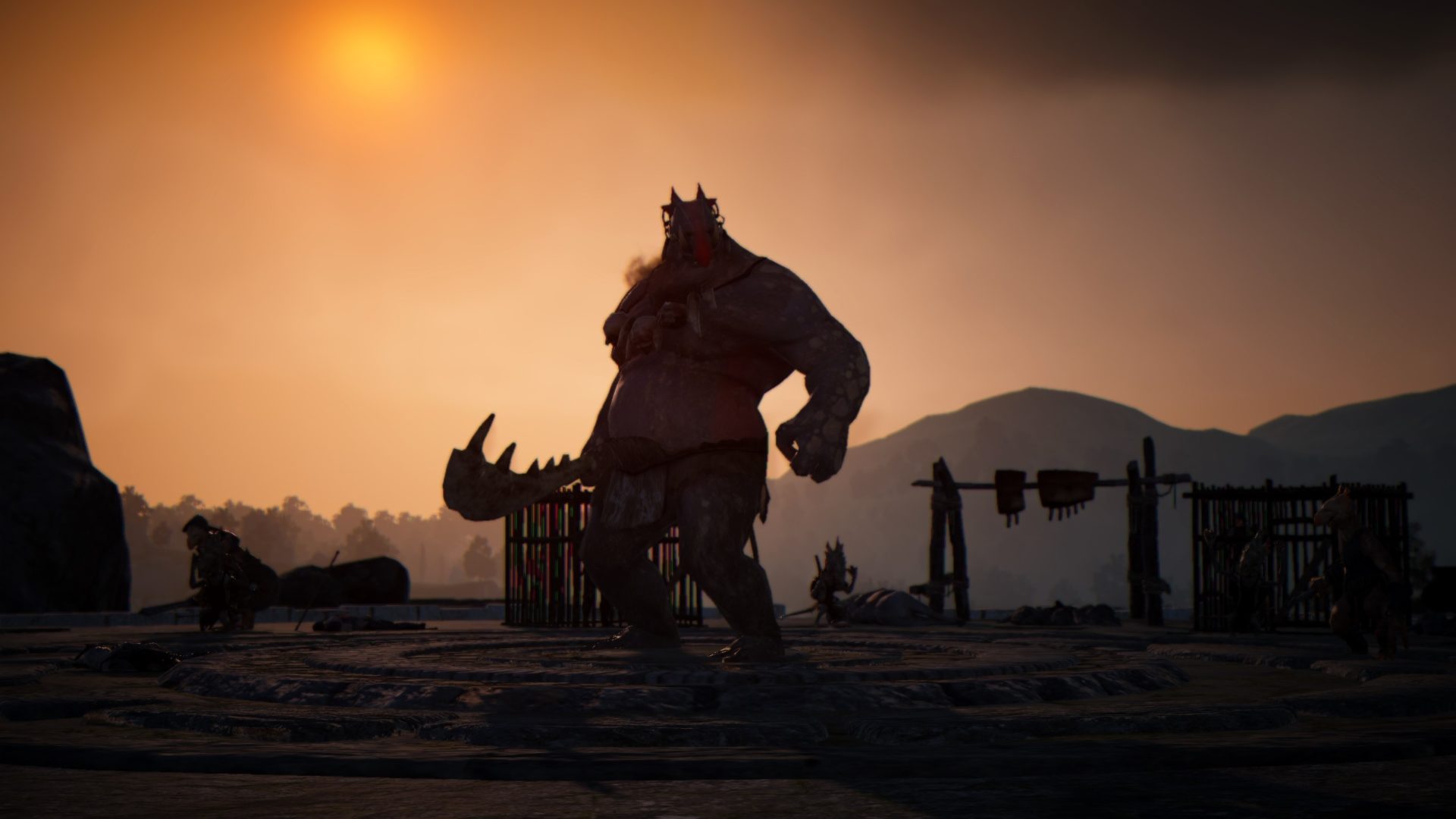 Legacy PvE Progression