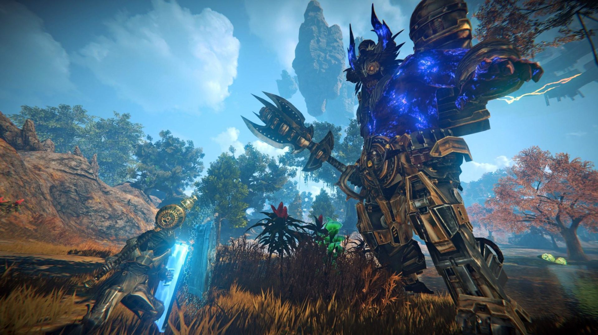 Legacy PvE Expectations